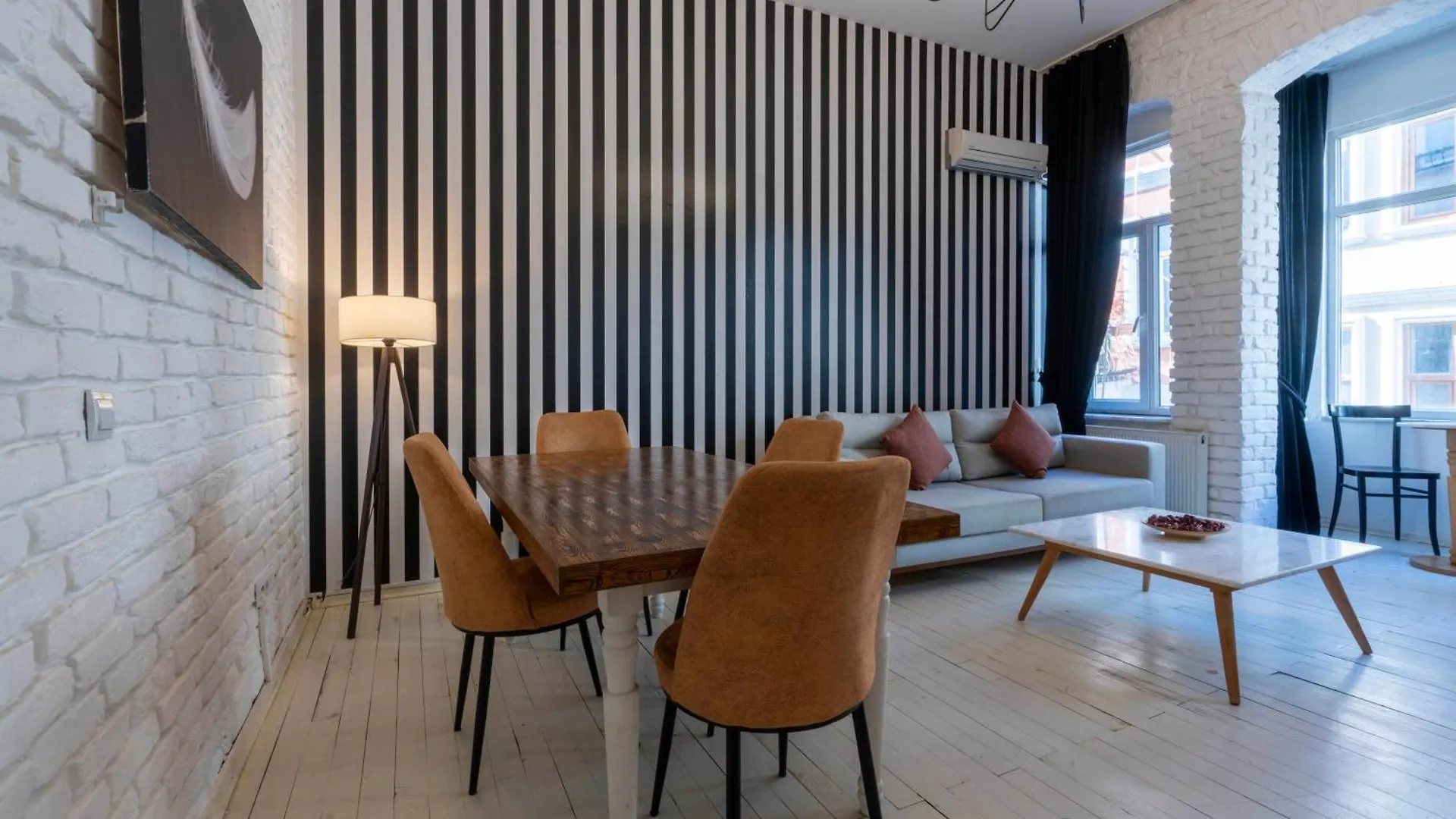 5 Apartment Galata Stambuł Hotel apartamentowy