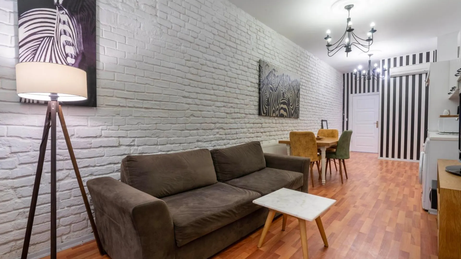 5 Apartment Galata Stambuł Turcja