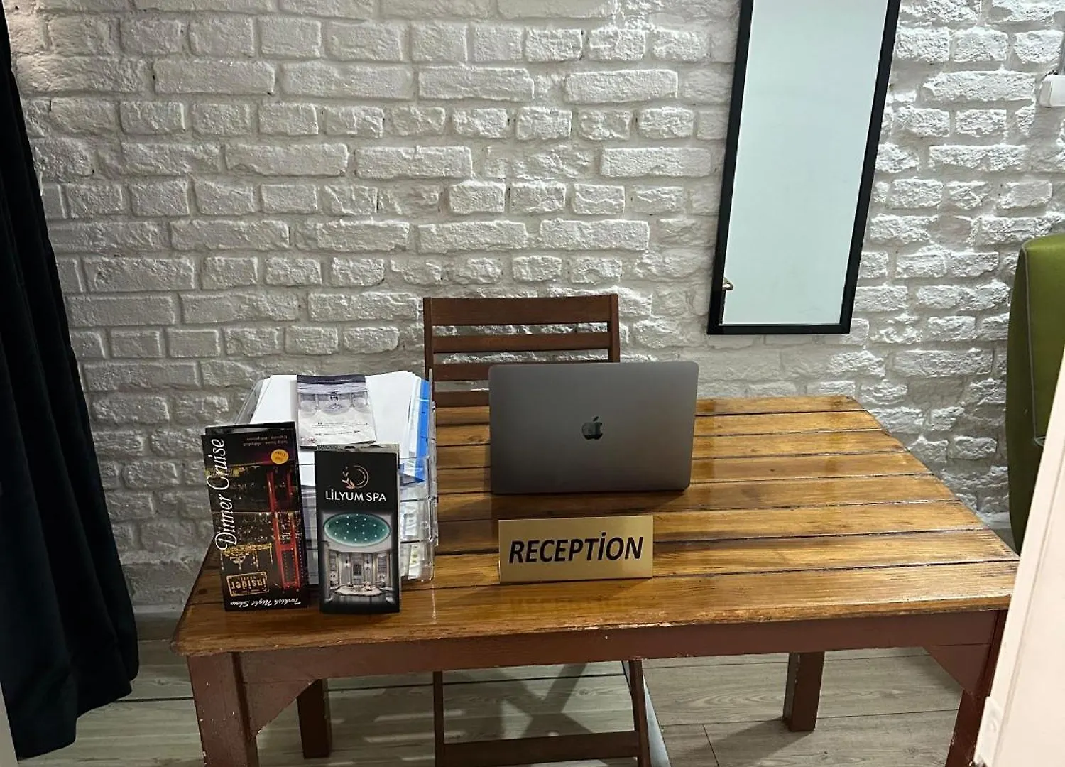 5 Apartment Galata Stambuł 0*,  Turcja