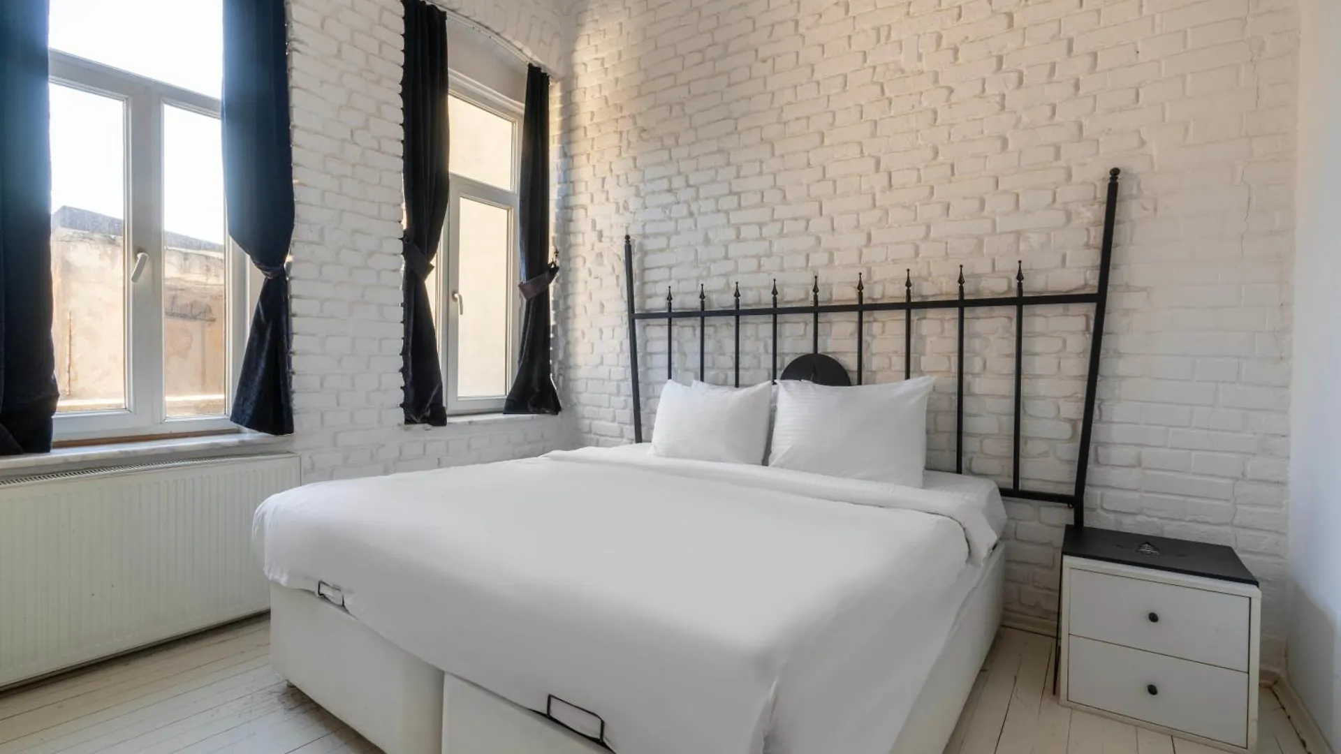 5 Apartment Galata Stambuł Turcja