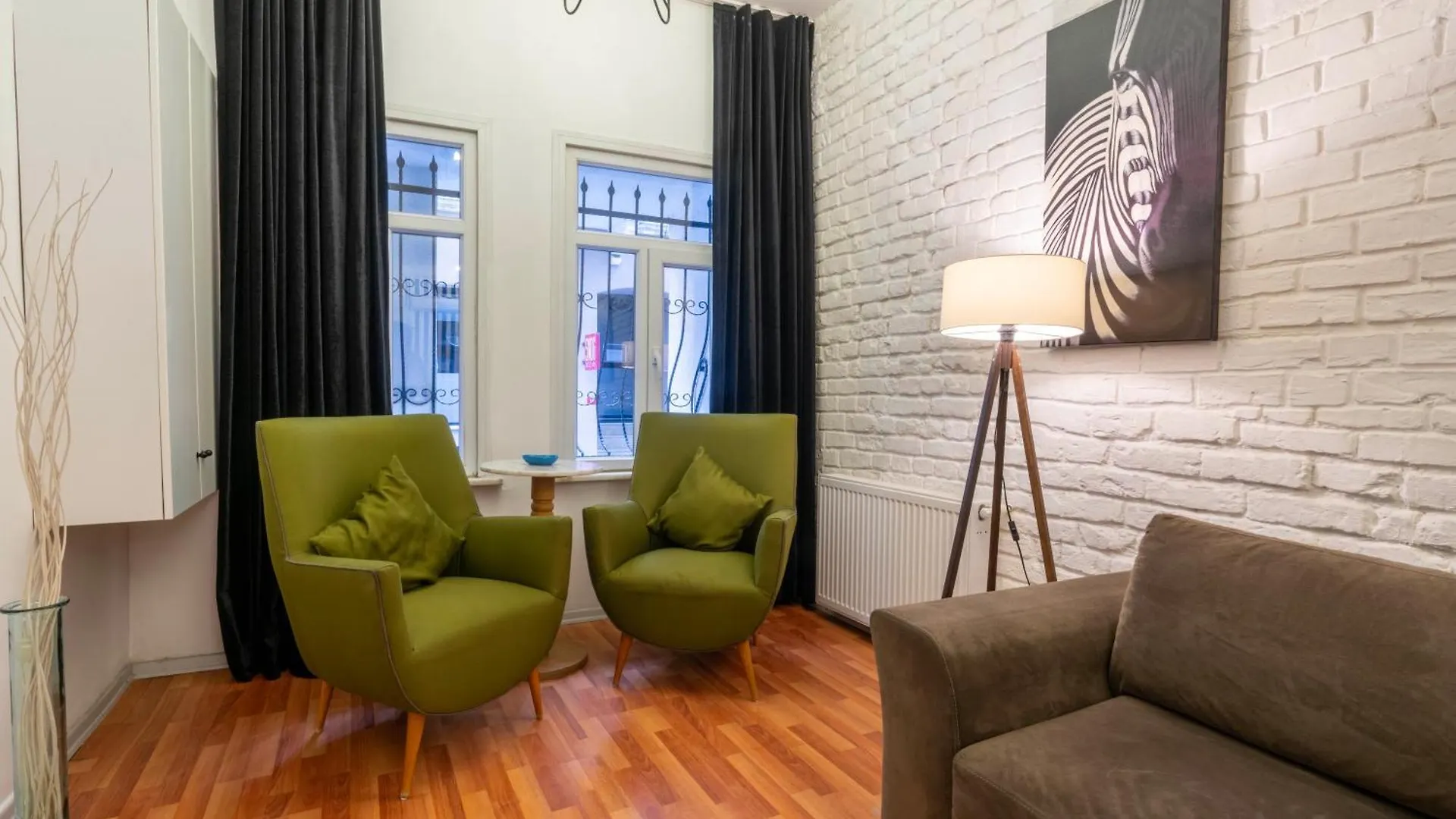5 Apartment Galata Istanbul Aparthotel
