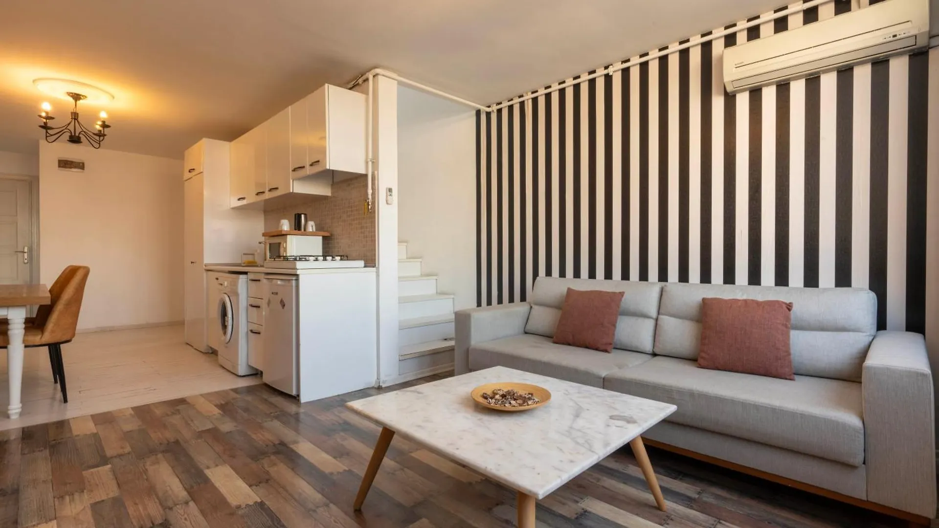 מלון דירות איסטמבול 5 Apartment Galata