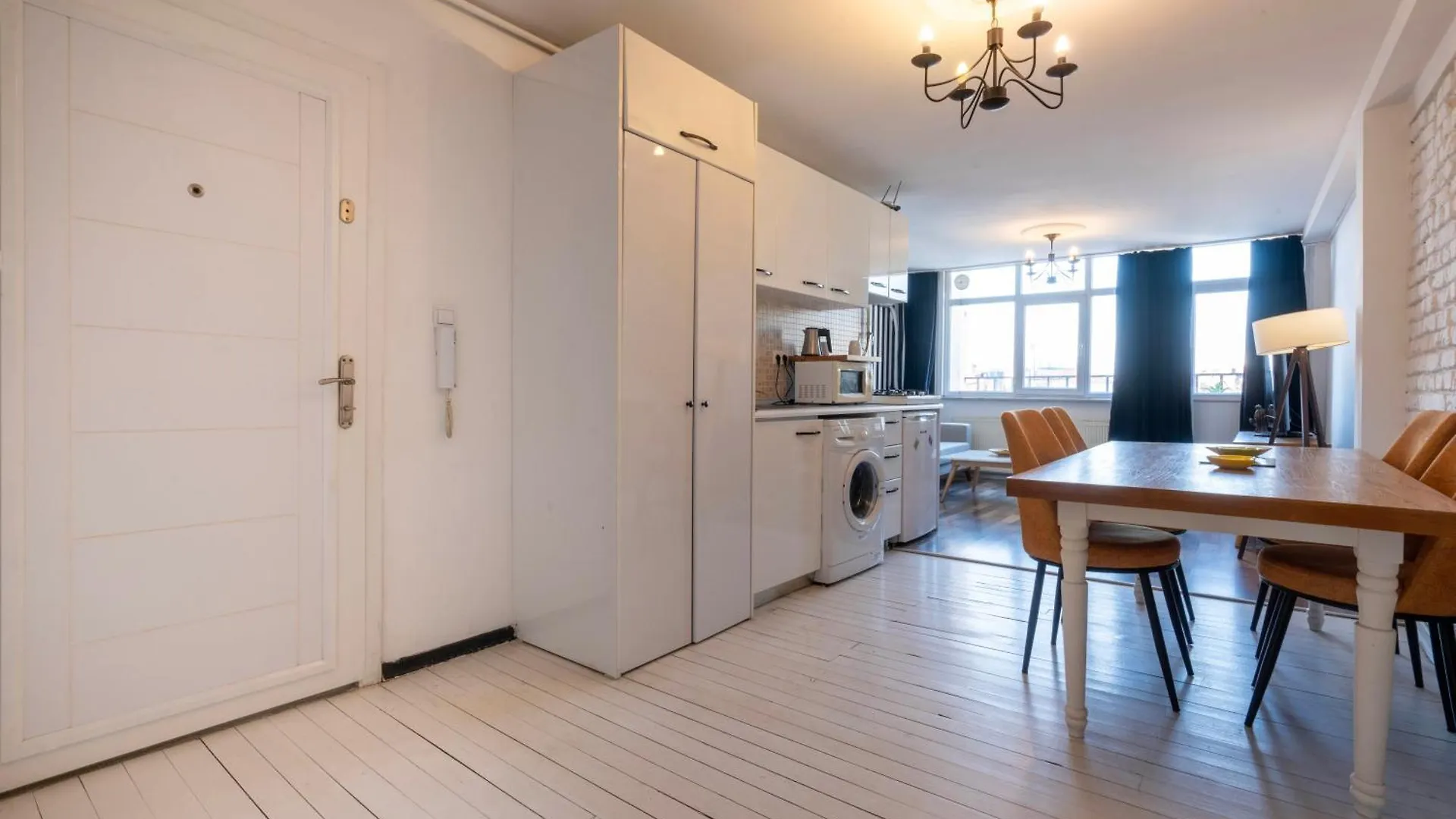 מלון דירות איסטמבול 5 Apartment Galata