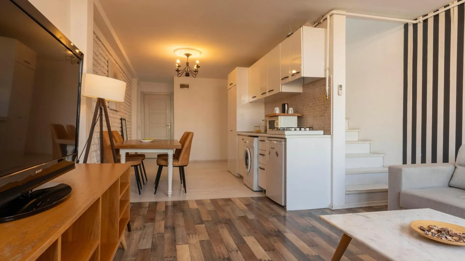 איסטמבול 5 Apartment Galata טורקיה