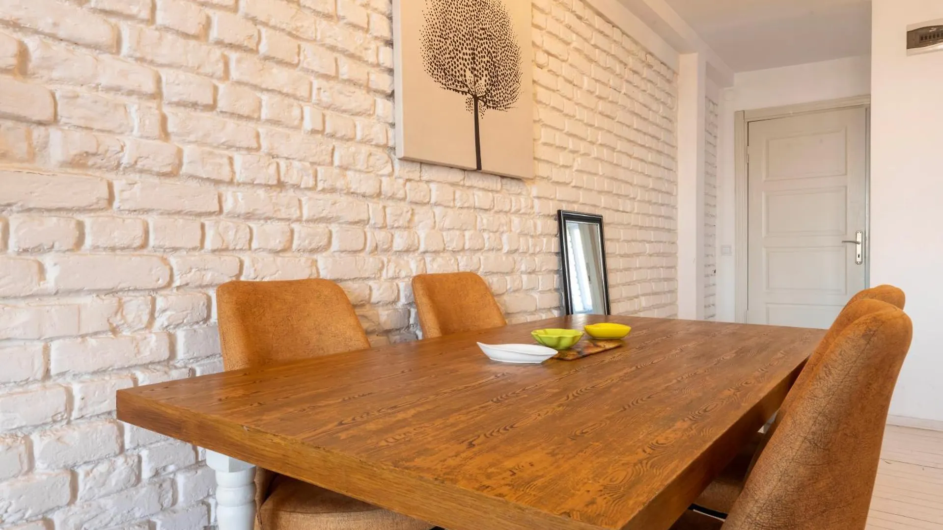 מלון דירות איסטמבול 5 Apartment Galata