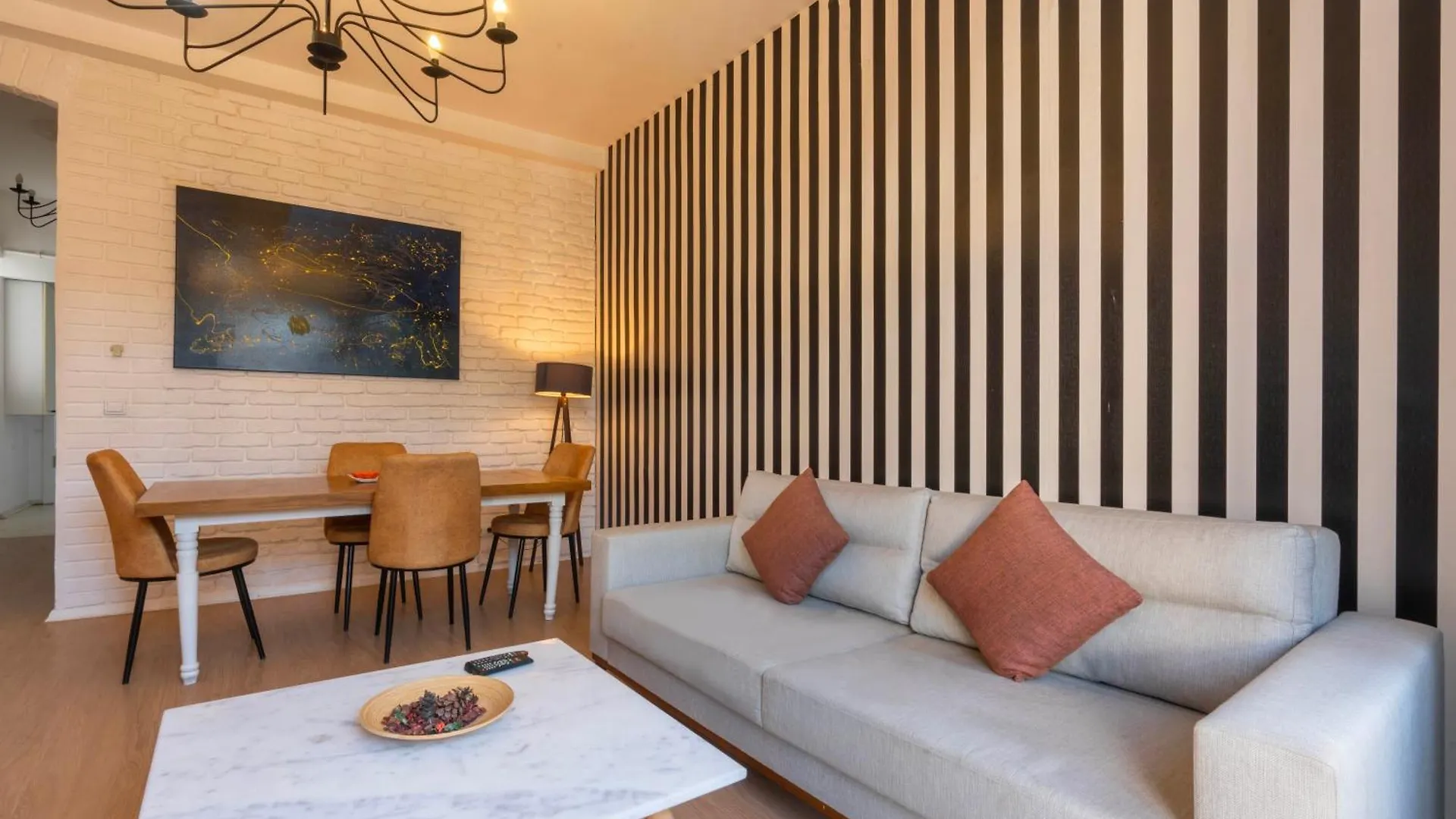 איסטמבול 5 Apartment Galata מלון דירות