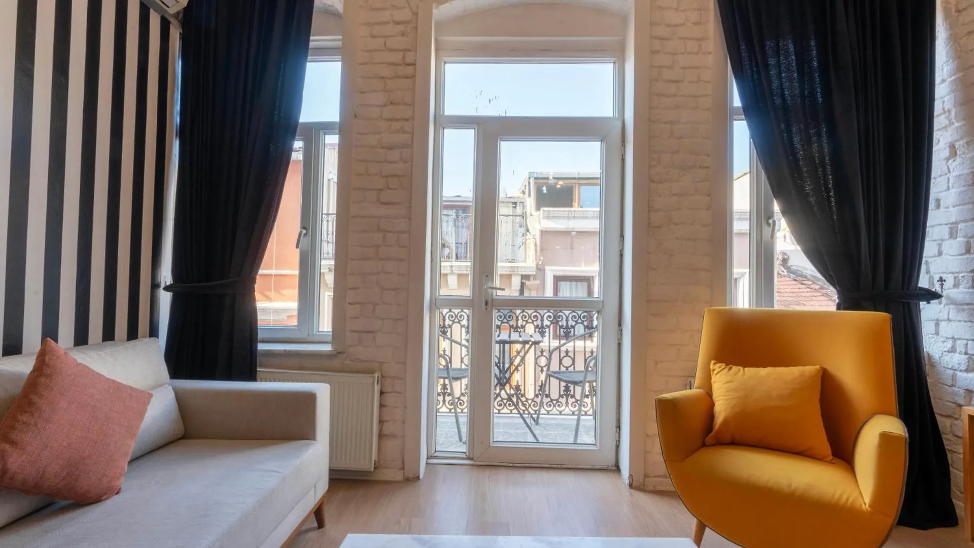איסטמבול 5 Apartment Galata 0*,