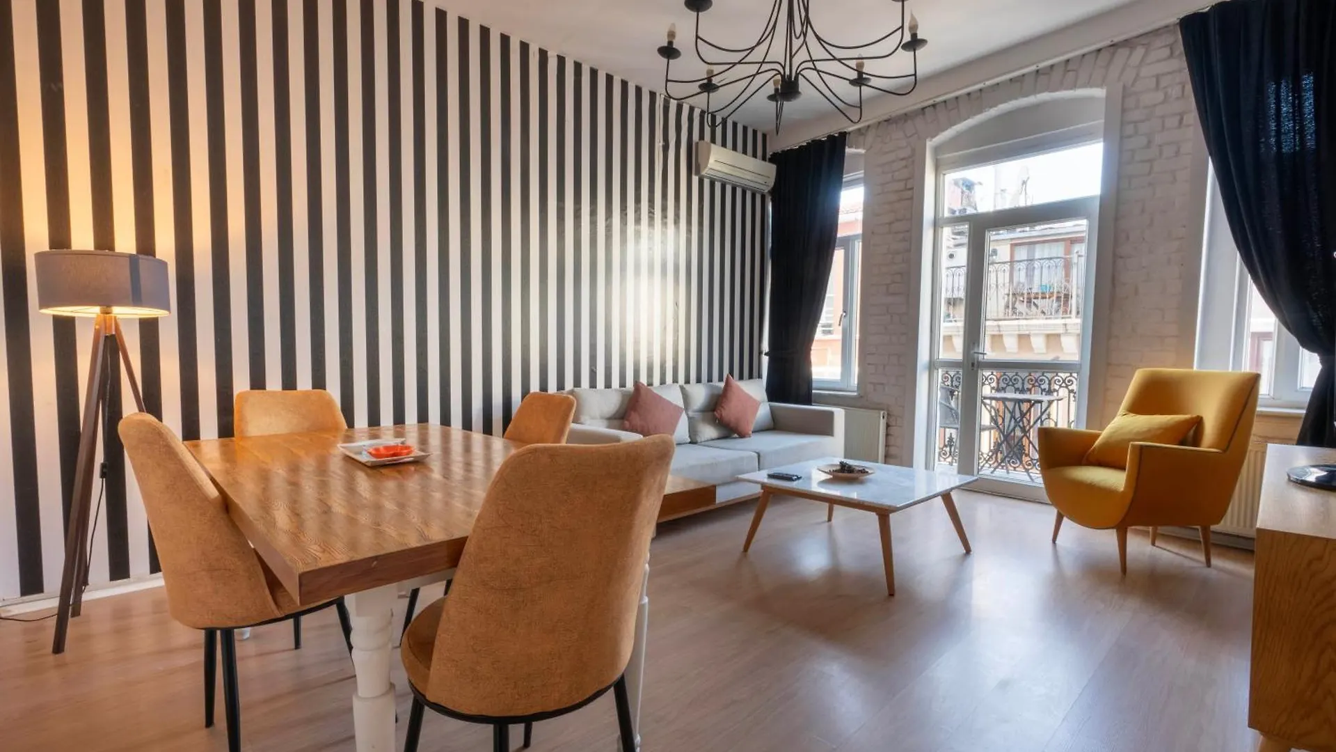 איסטמבול 5 Apartment Galata