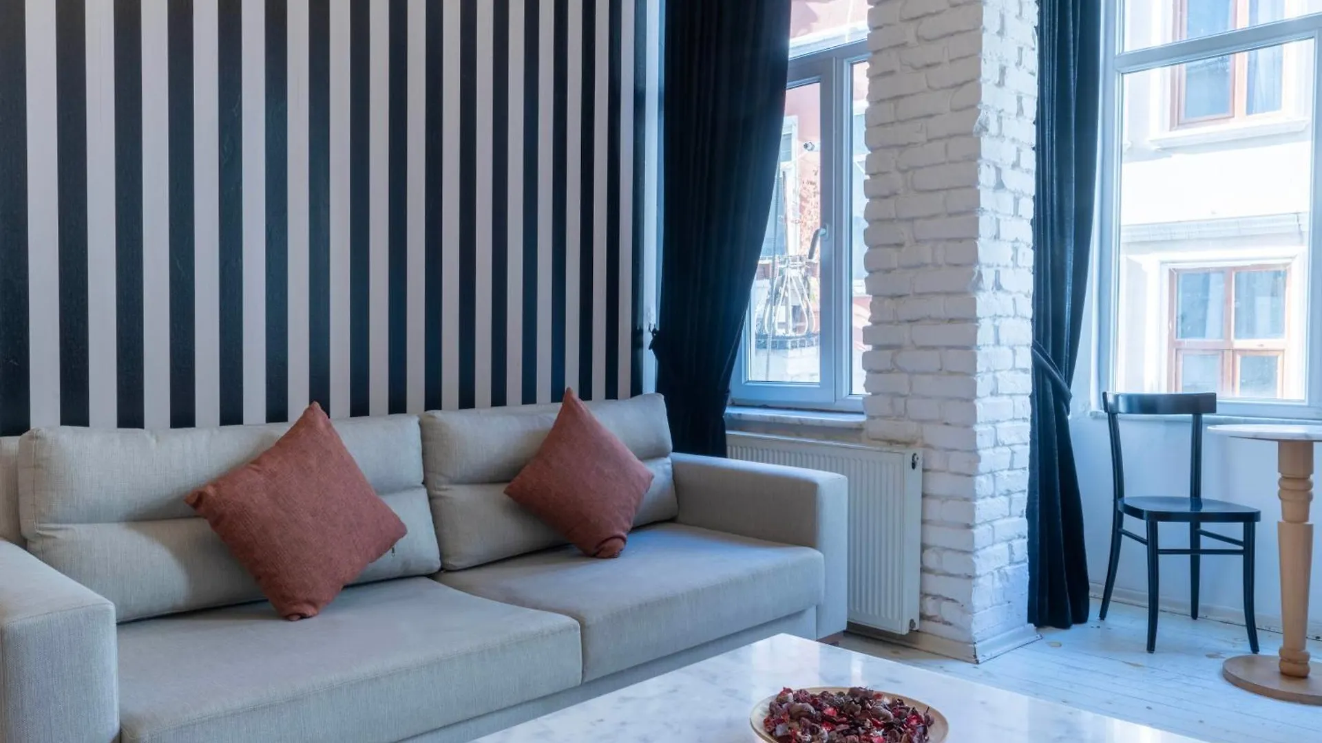 מלון דירות איסטמבול 5 Apartment Galata טורקיה