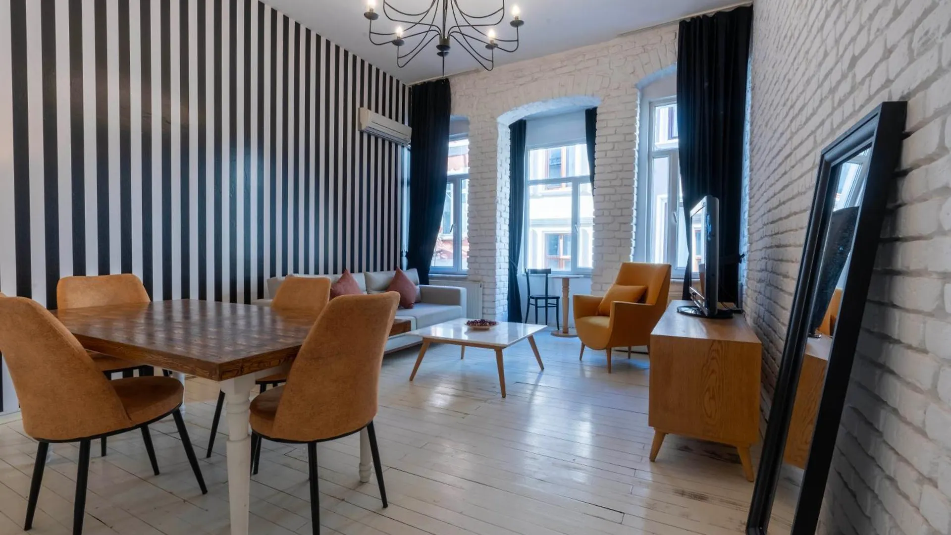 איסטמבול 5 Apartment Galata 0*,