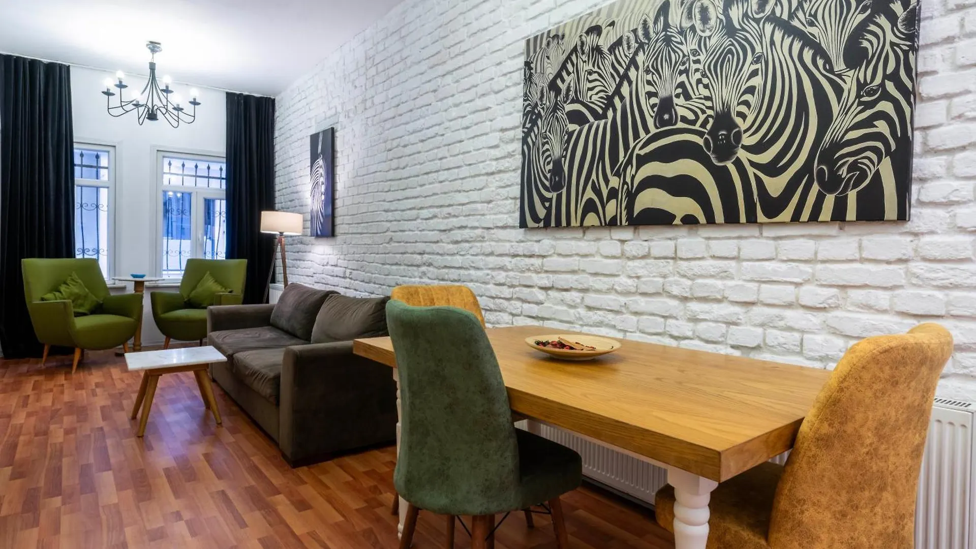 איסטמבול 5 Apartment Galata
