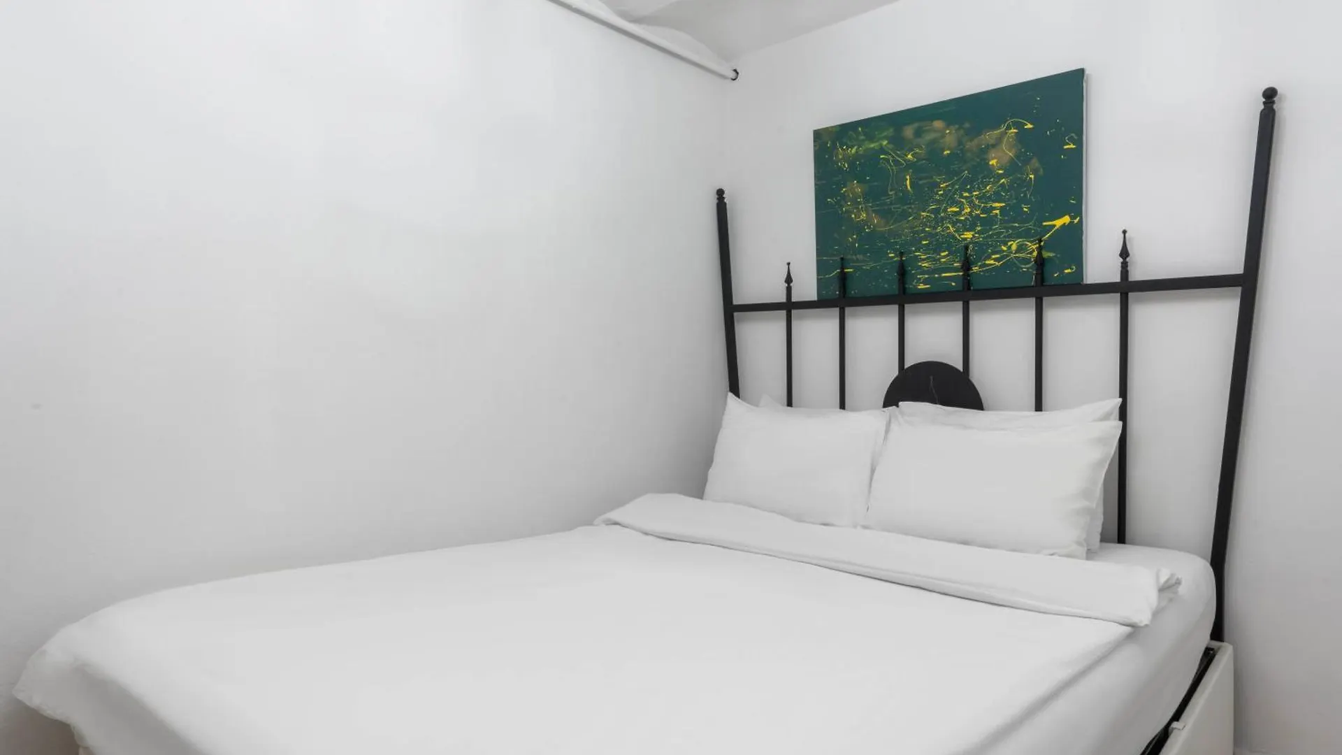 מלון דירות איסטמבול 5 Apartment Galata טורקיה