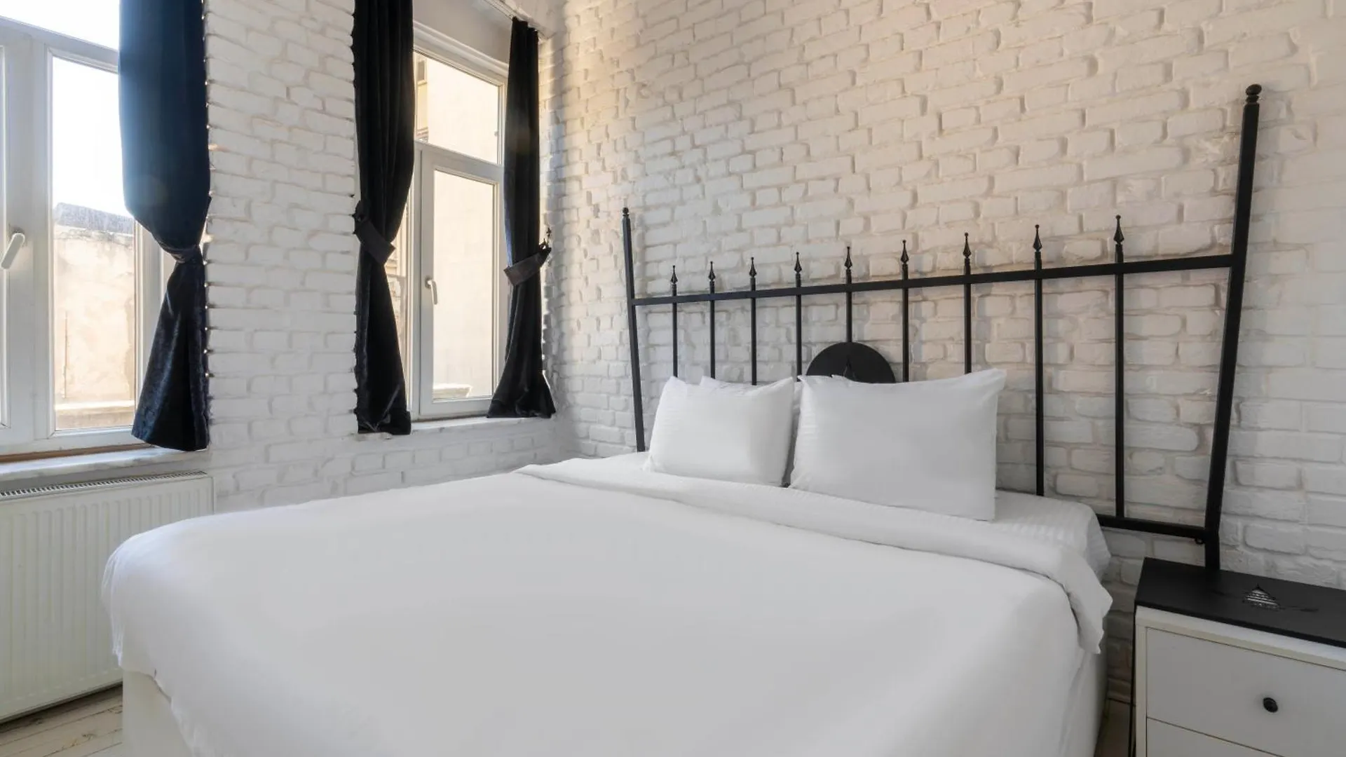 איסטמבול 5 Apartment Galata מלון דירות