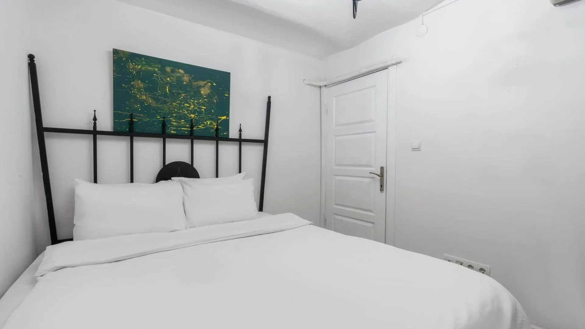 מלון דירות איסטמבול 5 Apartment Galata