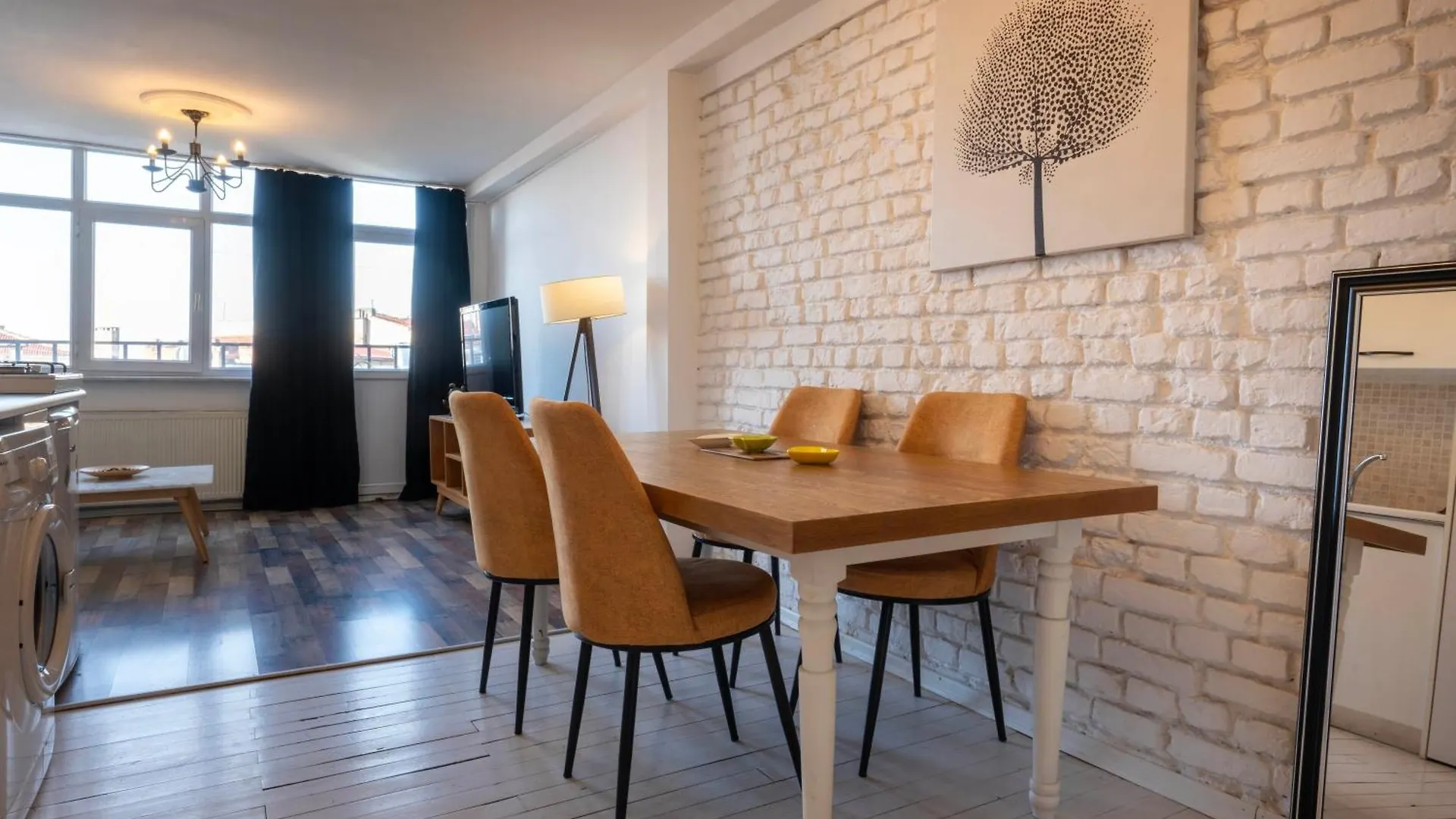 איסטמבול 5 Apartment Galata