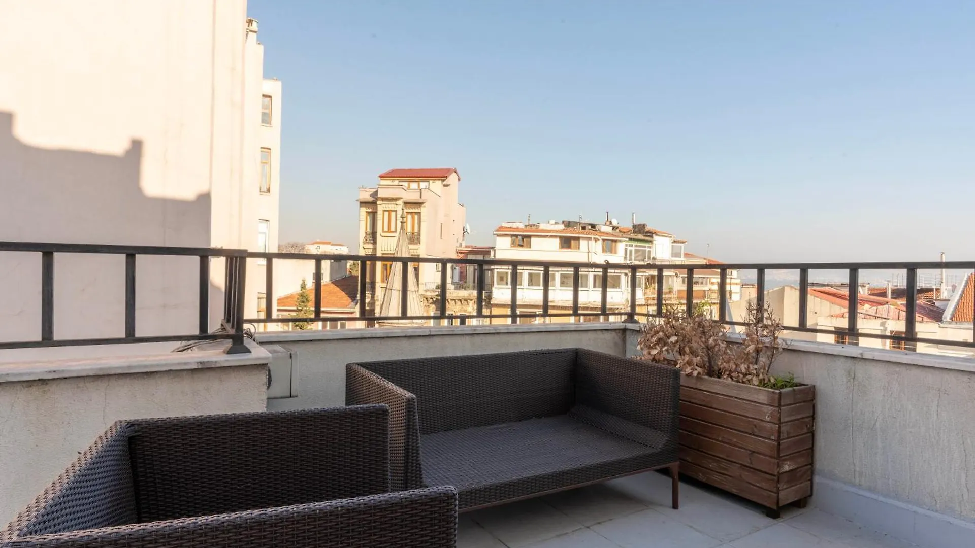 מלון דירות איסטמבול 5 Apartment Galata