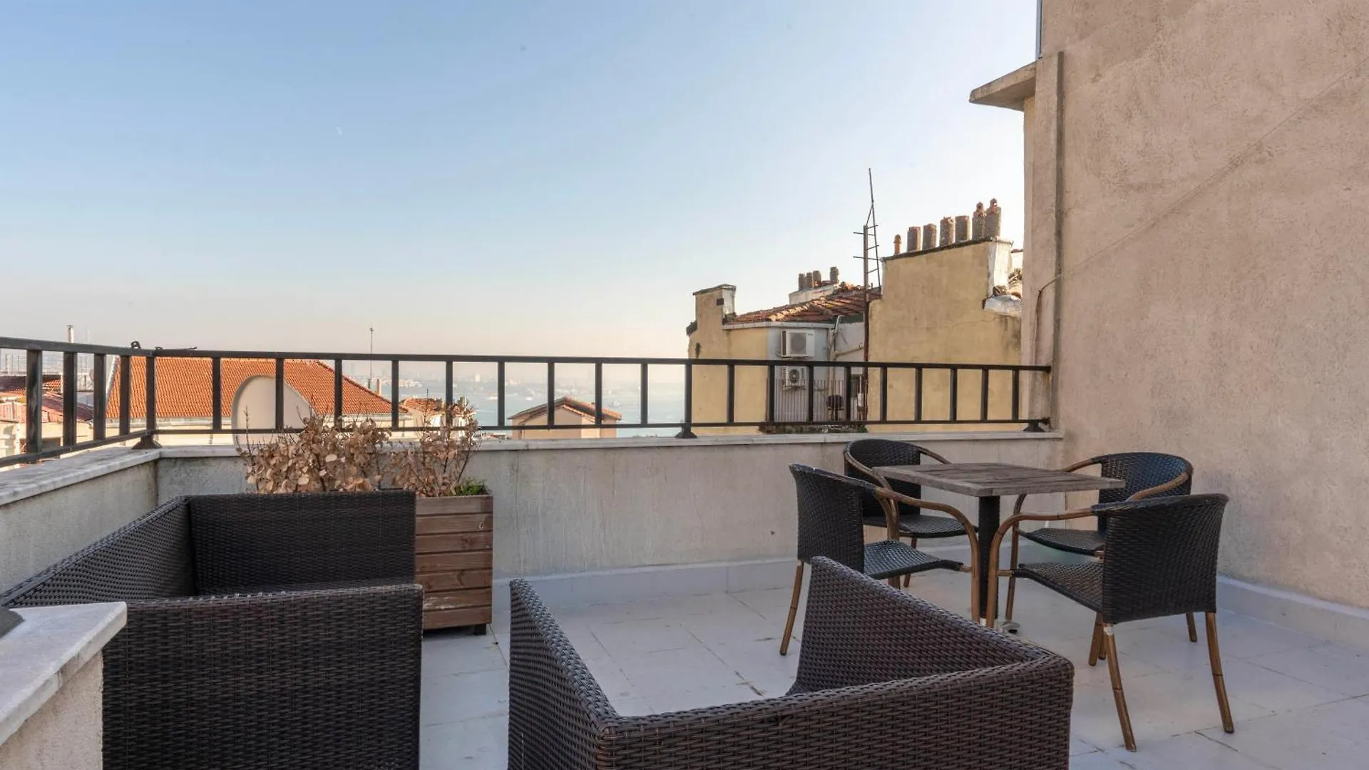 מלון דירות איסטמבול 5 Apartment Galata