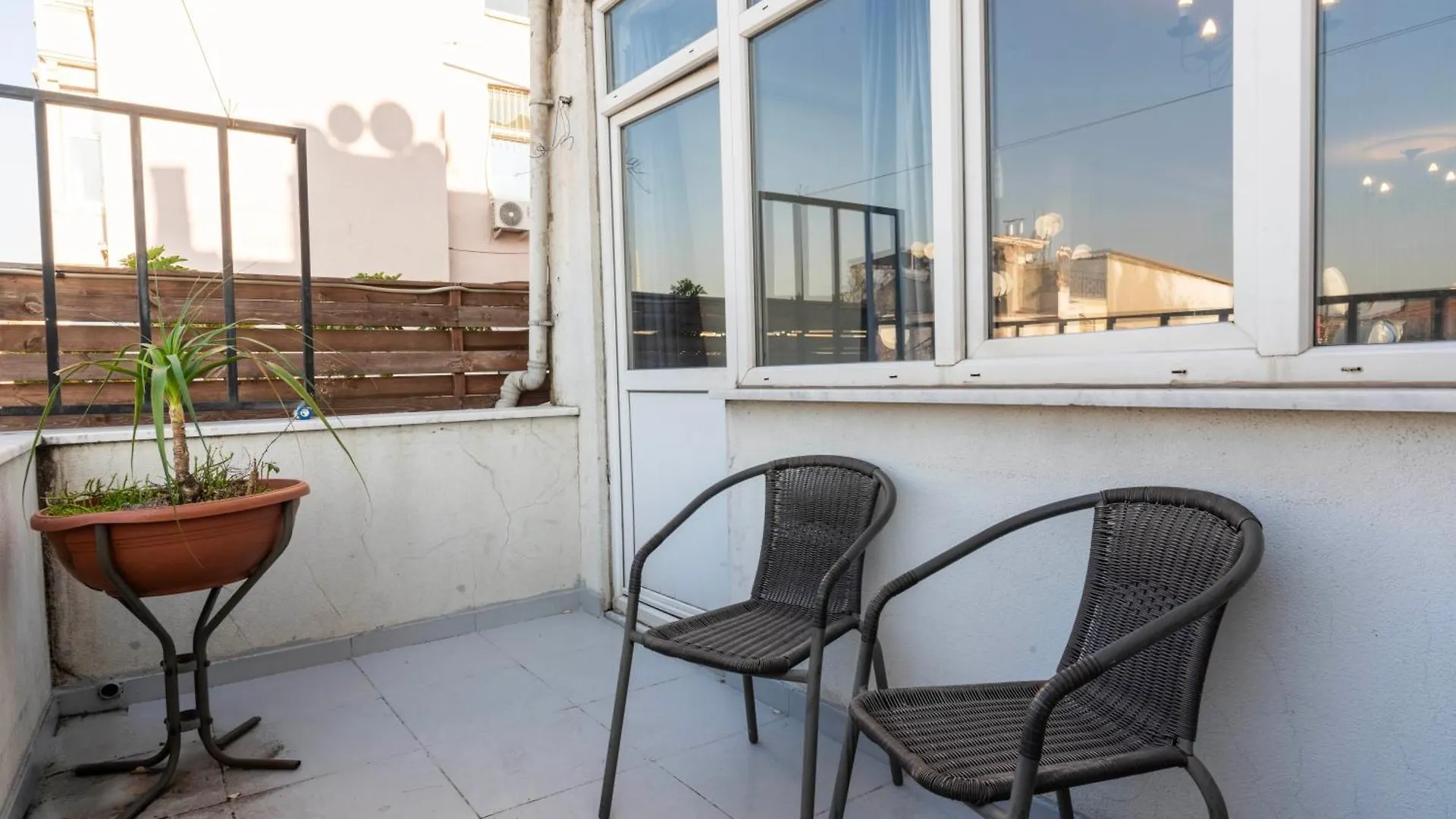 איסטמבול 5 Apartment Galata מלון דירות