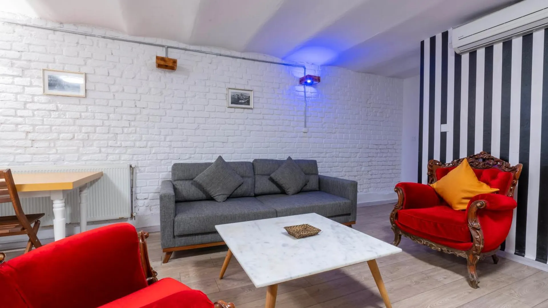 מלון דירות איסטמבול 5 Apartment Galata טורקיה