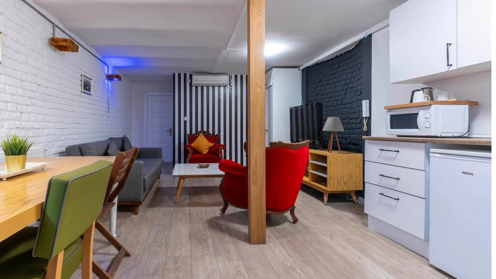מלון דירות איסטמבול 5 Apartment Galata