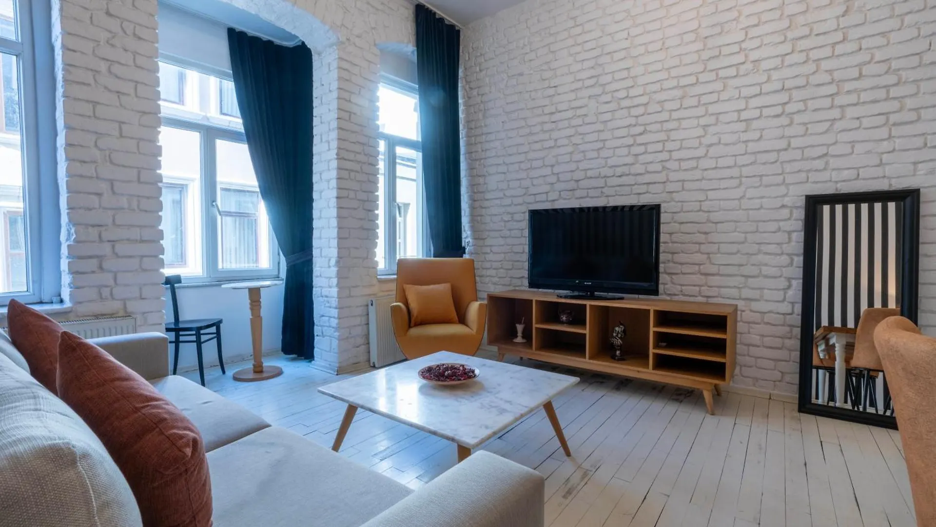 איסטמבול 5 Apartment Galata טורקיה
