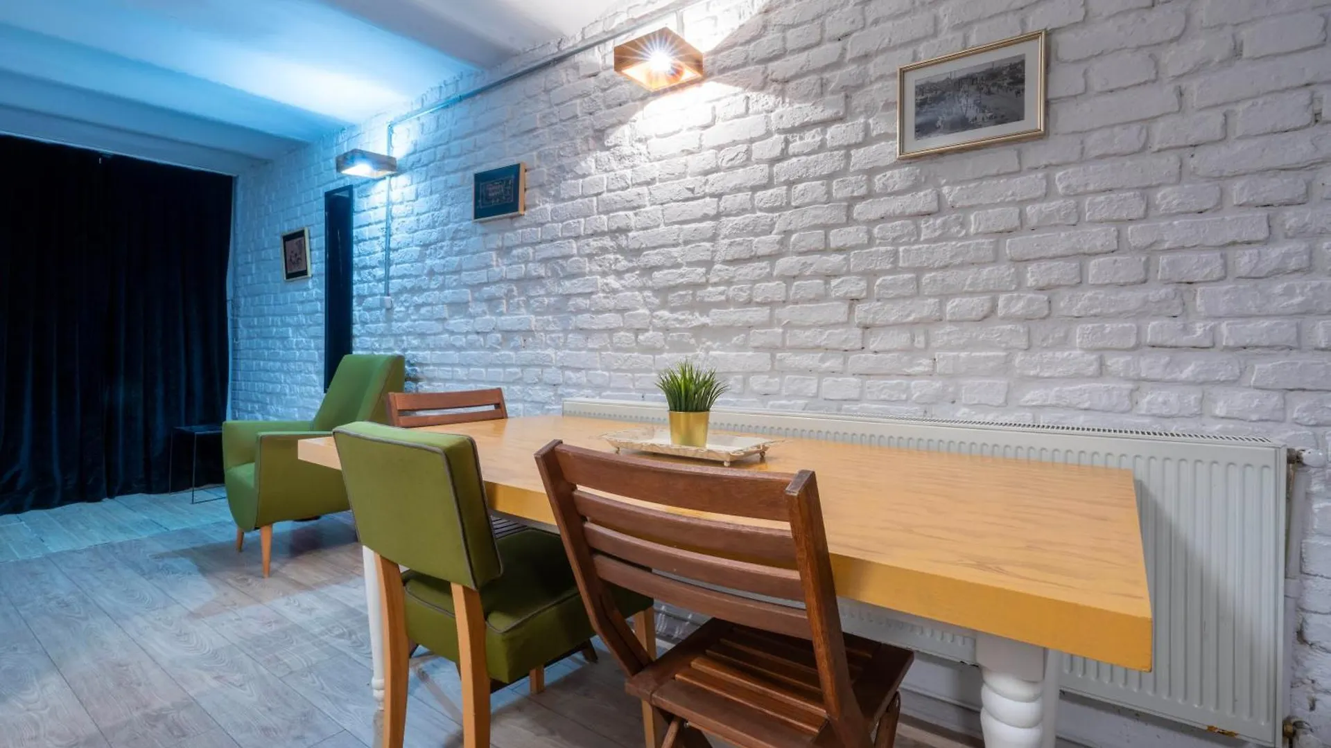 איסטמבול 5 Apartment Galata מלון דירות